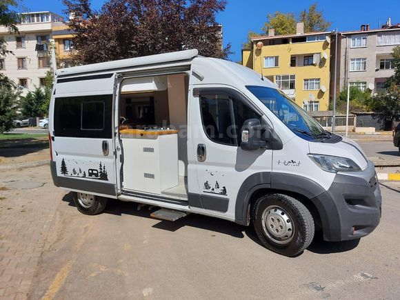 Sahibinden Karavan Motokaravan 