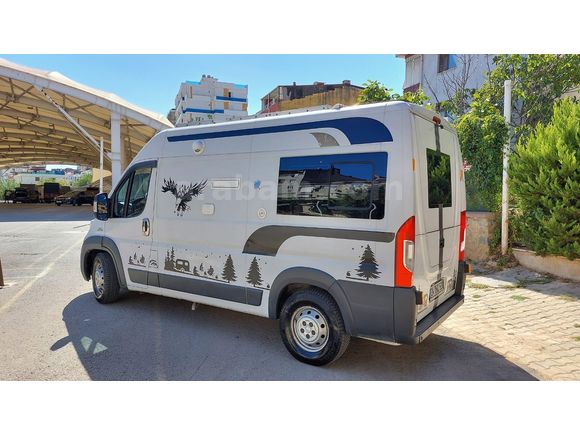 Sahibinden Karavan Motokaravan 