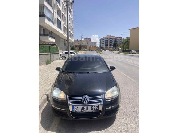 Sahibinden Volkswagen Jetta 1.6 Primeline 2008 EXPER YENİ
