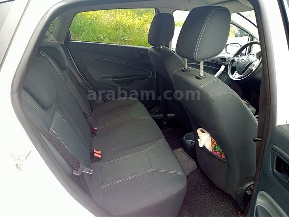 Sahibinden LPG'li Ford Fiesta 1.4 Titanium X 2011 Model 