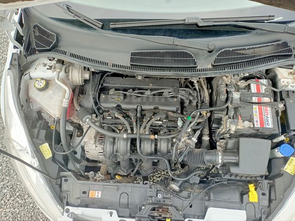 Sahibinden LPG'li Ford Fiesta 1.4 Titanium X 2011 Model 