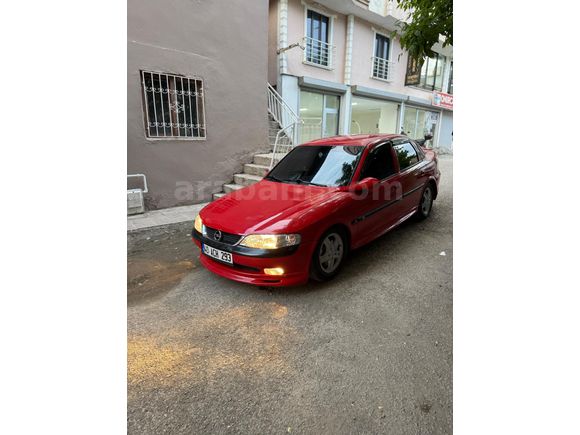 Sahibinden Opel Vectra 2.0 CD 1997 Model