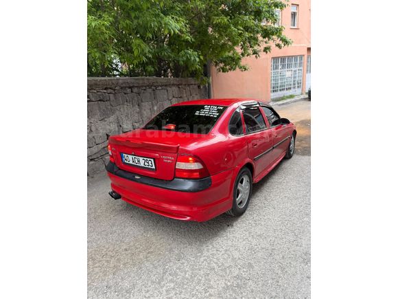Sahibinden Opel Vectra 2.0 CD 1997 Model