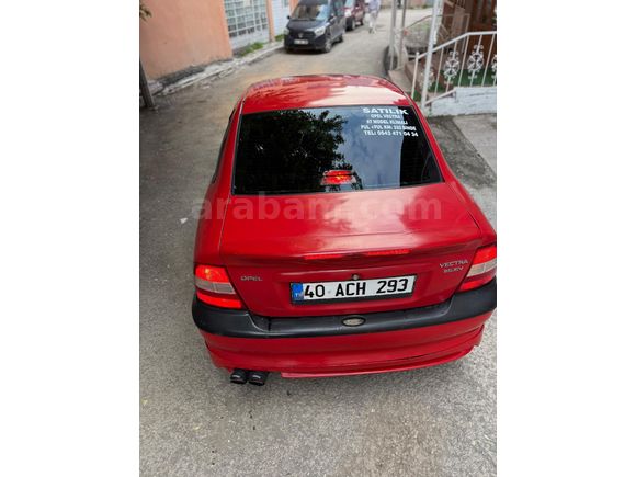 Sahibinden Opel Vectra 2.0 CD 1997 Model