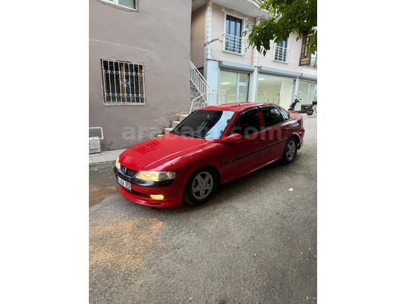 Sahibinden Opel Vectra 2.0 CD 1997 Model
