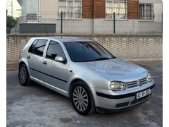 Tramersiz ve Değişensiz Golf 4 