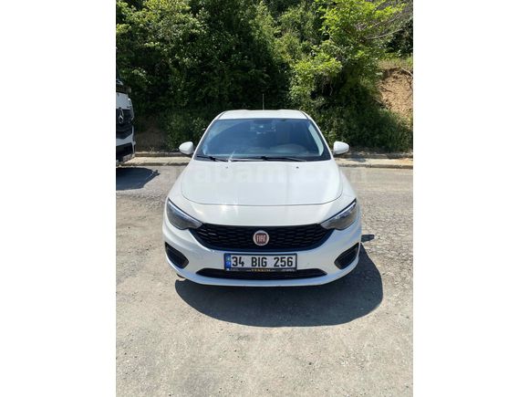 Sahibinden Fiat Egea 1.3 Multijet Easy 2019 Model İstanbul