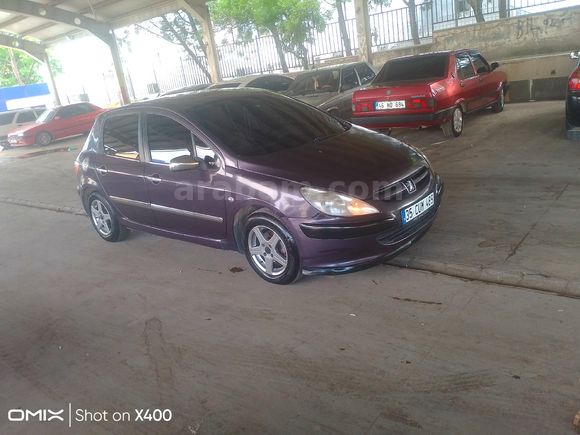 Sahibinden Peugeot 307 1.6 XT 2004 Model