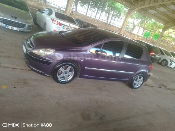 Sahibinden Peugeot 307 1.6 XT 2004 Model
