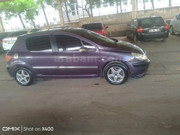 Sahibinden Peugeot 307 1.6 XT 2004 Model