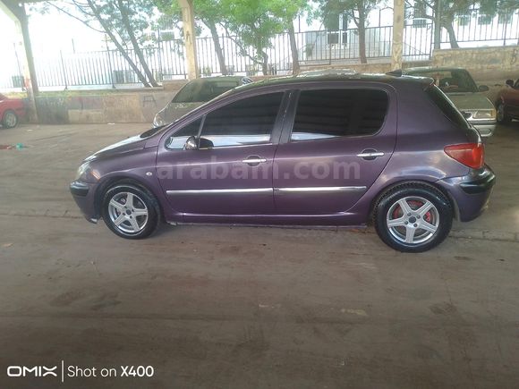 Sahibinden Peugeot 307 1.6 XT 2004 Model