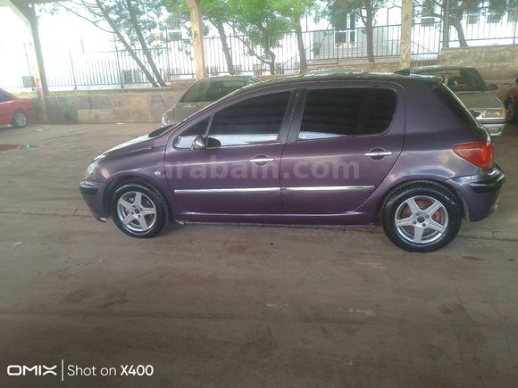 Sahibinden Peugeot 307 1.6 XT 2004 Model