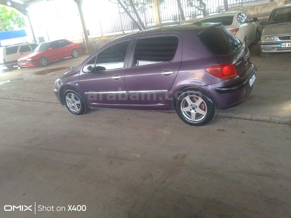 Sahibinden Peugeot 307 1.6 XT 2004 Model