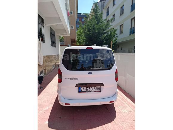 Sahibinden Ford Tourneo Courier 1.5 TDCi Titanium Plus 2023 Model