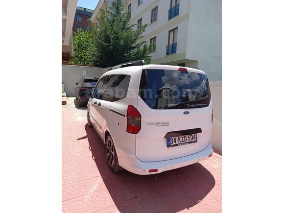 Sahibinden Ford Tourneo Courier 1.5 TDCi Titanium Plus 2023 Model