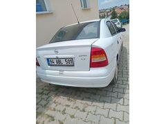 Sahibinden Opel Astra 1.6 GL 1999 Model değişensiz komple boyalı rektefiyeli muayyer