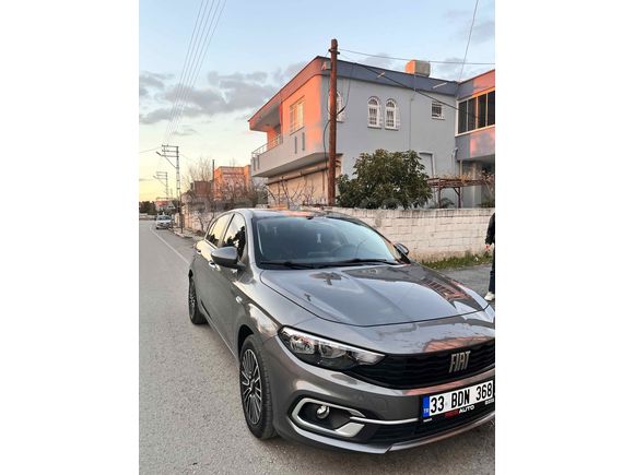 Sahibinden Fiat Egea 1.4 Fire easy pluss
 2024 Model 