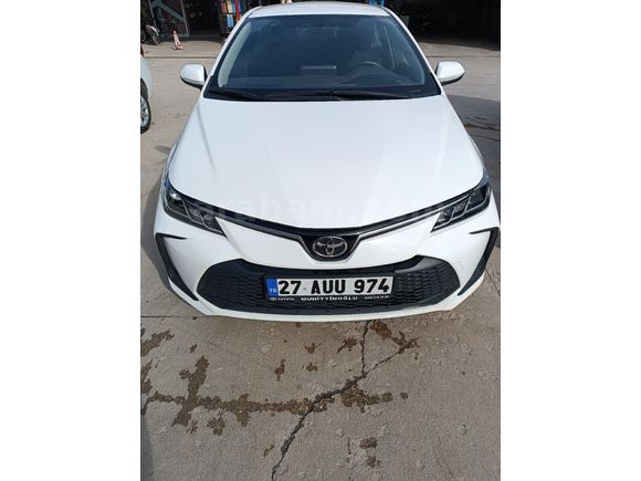 Sahibinden Toyota Corolla 1.5 Vision 2024 Model