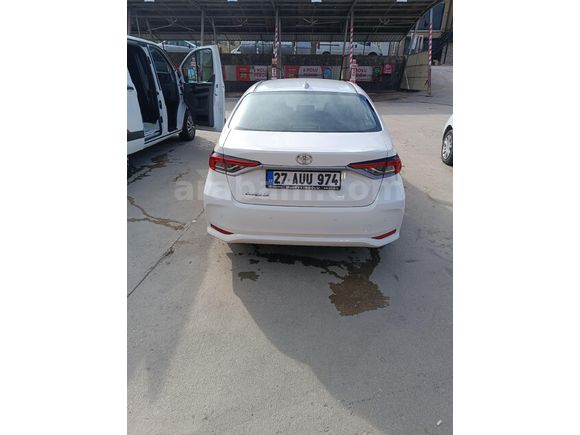 Sahibinden Toyota Corolla 1.5 Vision 2024 Model