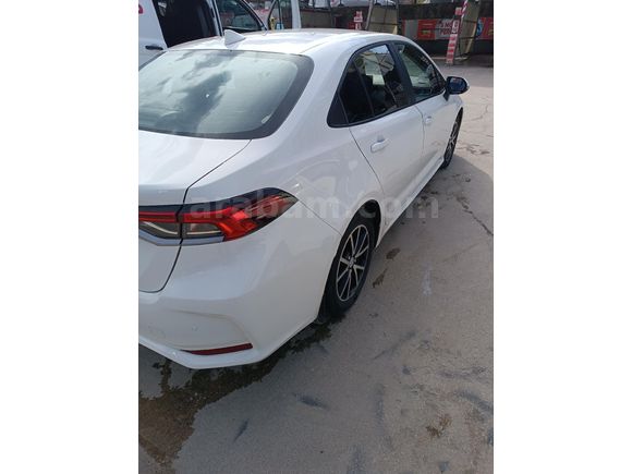 Sahibinden Toyota Corolla 1.5 Vision 2024 Model