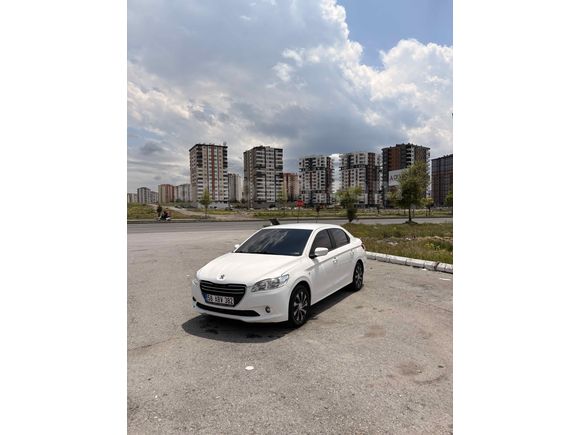 Sahibinden Peugeot 301 1.6 HDi Active 2017 Model 