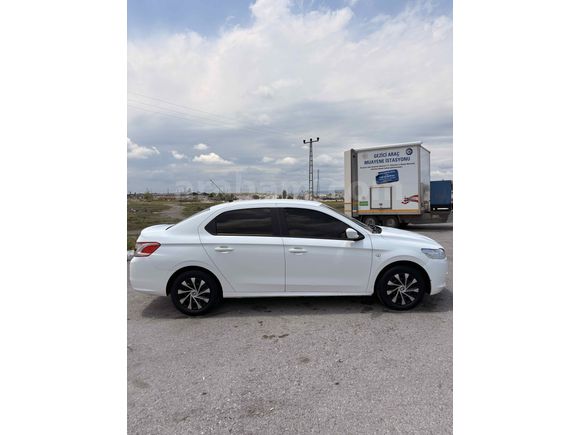 Sahibinden Peugeot 301 1.6 HDi Active 2017 Model 