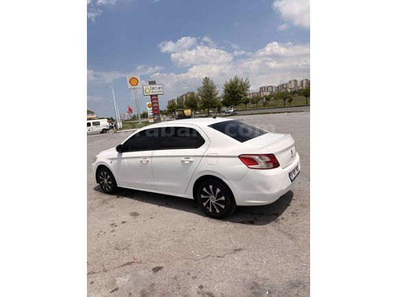 Sahibinden Peugeot 301 1.6 HDi Active 2017 Model 