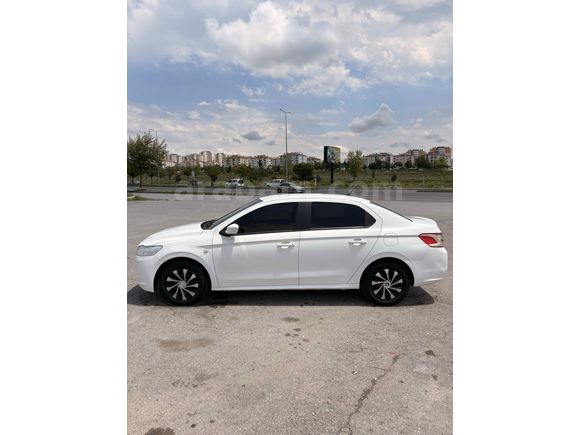 Sahibinden Peugeot 301 1.6 HDi Active 2017 Model 