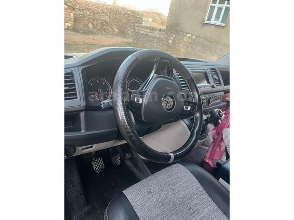 Sahibinden Volkswagen Transporter 2.0 TDI Camlı Van 2016 Model