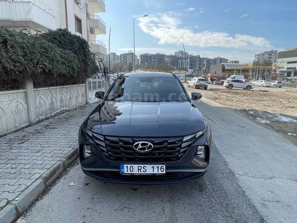 2023 BOYASIZ TRAMERSİZ GARANTİLİ HYUNDAİ TUCSON