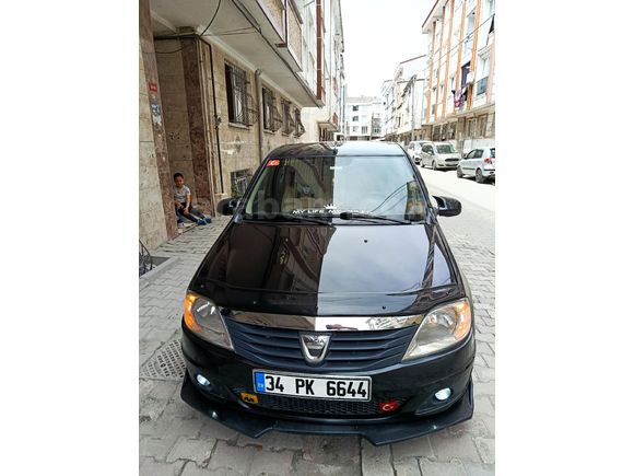 Sahibinden Dacia Logan 1.5 dCi Ambiance 2010 Model