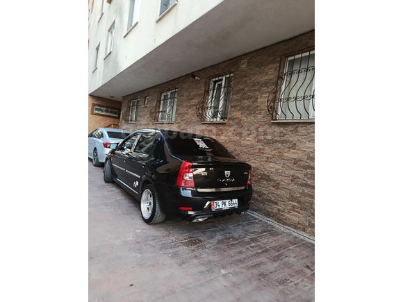 Sahibinden Dacia Logan 1.5 dCi Ambiance 2010 Model