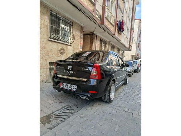 Sahibinden Dacia Logan 1.5 dCi Ambiance 2010 Model