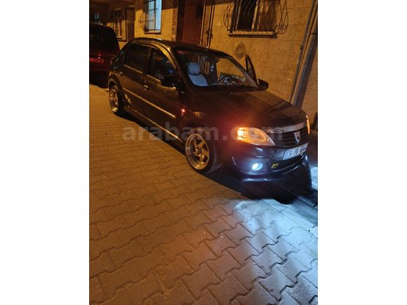 Sahibinden Dacia Logan 1.5 dCi Ambiance 2010 Model