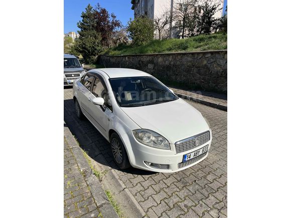 Sahibinden Fiat Linea 1.3 Multijet Active Plus 2012 Model 