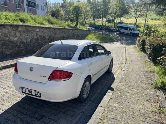 Sahibinden Fiat Linea 1.3 Multijet Active Plus 2012 Model 