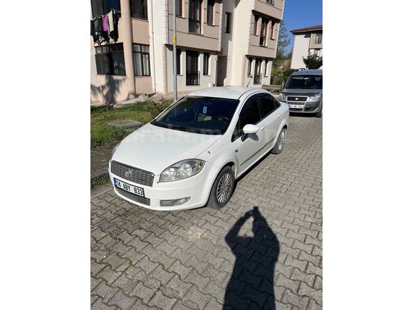Sahibinden Fiat Linea 1.3 Multijet Active Plus 2012 Model 