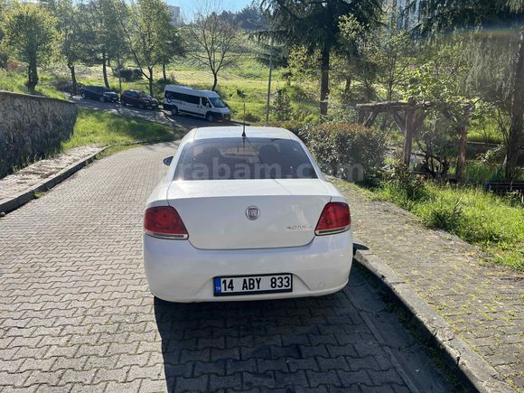 Sahibinden Fiat Linea 1.3 Multijet Active Plus 2012 Model 