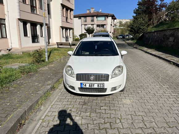 Sahibinden Fiat Linea 1.3 Multijet Active Plus 2012 Model 
