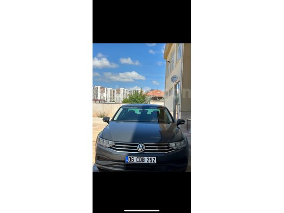 Sahibinden Volkswagen Passat 1.5 TSi Impression 2020 Model 
