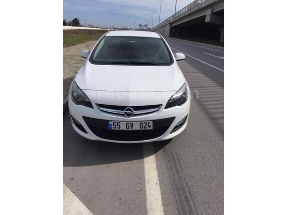 Sahibinden Opel Astra 1.6 Edition Plus 2016 Model 