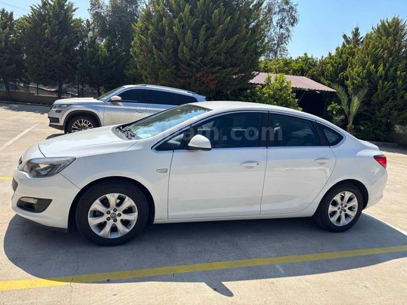 Sahibinden Opel Astra 1.6 Edition Plus 2016 Model 
