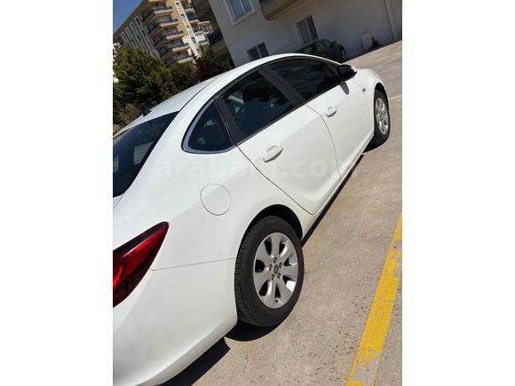 Sahibinden Opel Astra 1.6 Edition Plus 2016 Model 