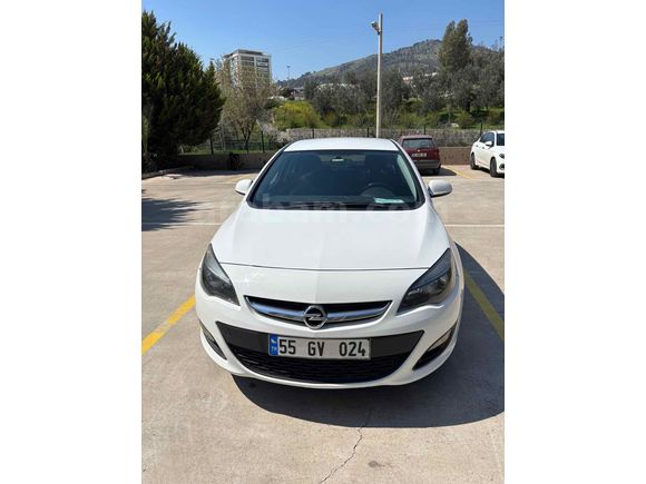 Sahibinden Opel Astra 1.6 Edition Plus 2016 Model 