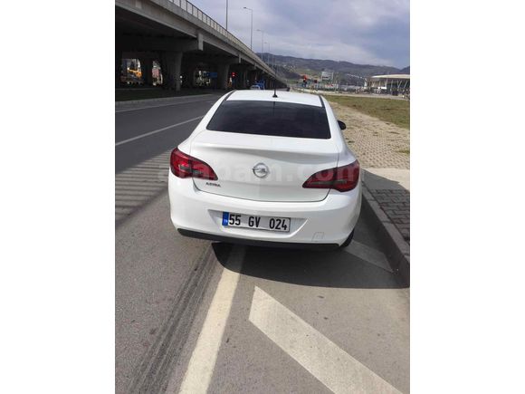 Sahibinden Opel Astra 1.6 Edition Plus 2016 Model 