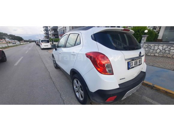 Sahibinden Opel Mokka 1.6 CDTI Enjoy 2015 Model 
