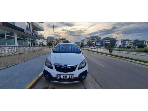 Sahibinden Opel Mokka 1.6 CDTI Enjoy 2015 Model 