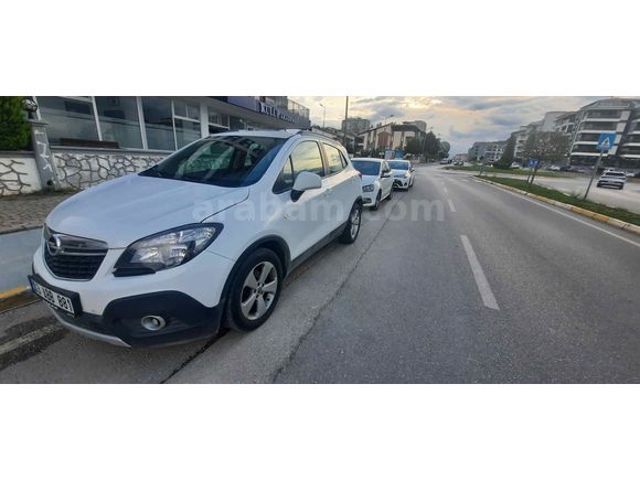 Sahibinden Opel Mokka 1.6 CDTI Enjoy 2015 Model 
