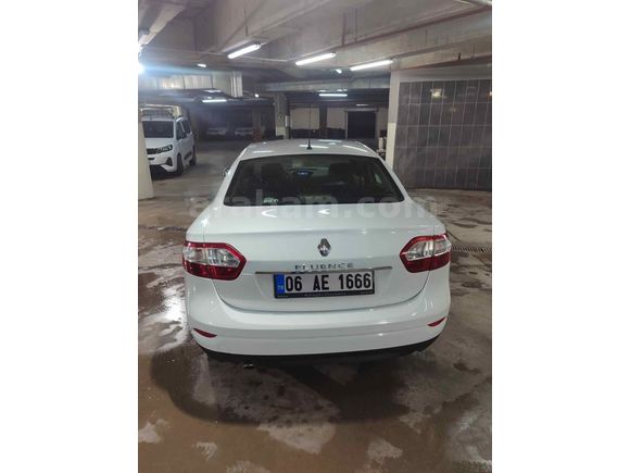 Sahibinden Renault Fluence 1.5 dCi Joy 2014 Model 