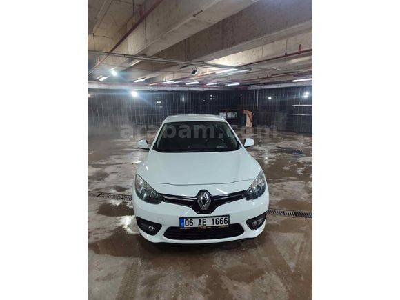 Sahibinden Renault Fluence 1.5 dCi Joy 2014 Model 